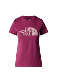 The North Face Koszulka S/S Easy Nf0A8A6D90M. Kolor: różowy