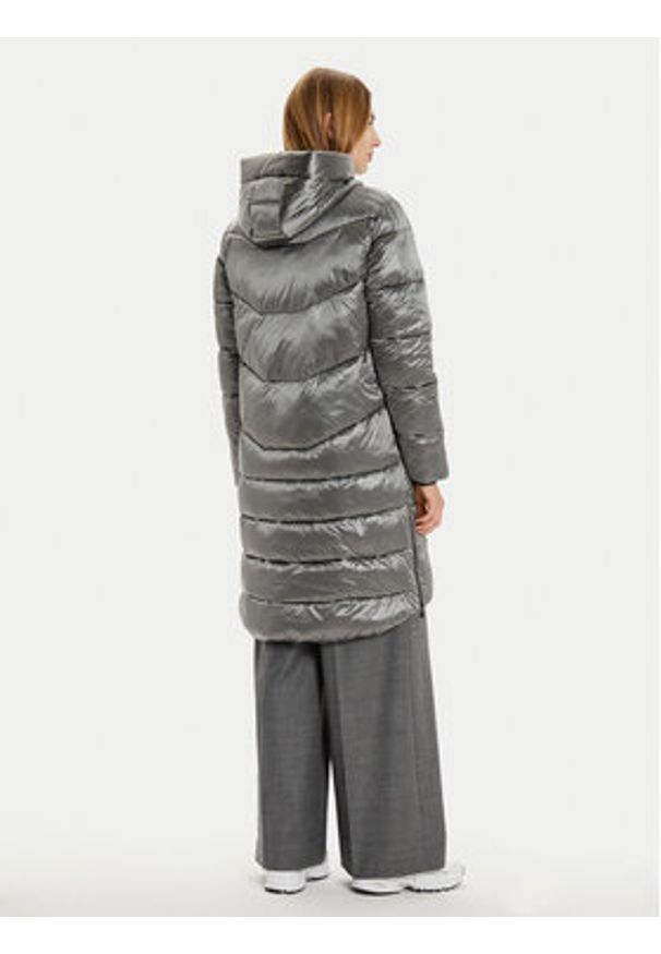 Frieda & Freddies Kurtka zimowa 3847A Szary Regular Fit. Kolor: szary. Materiał: syntetyk. Sezon: zima