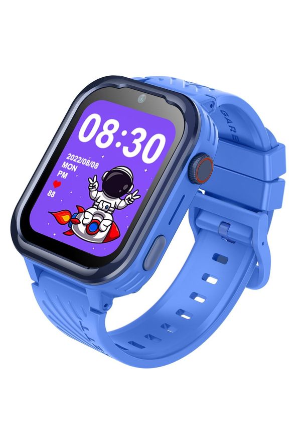 GARETT - Garett Kids Essa 4G Niebieski. Kolor: niebieski