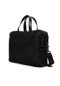 Calvin Klein Plecak Remote Conv. Laptop K50K512395 Czarny. Kolor: czarny. Materiał: materiał #6