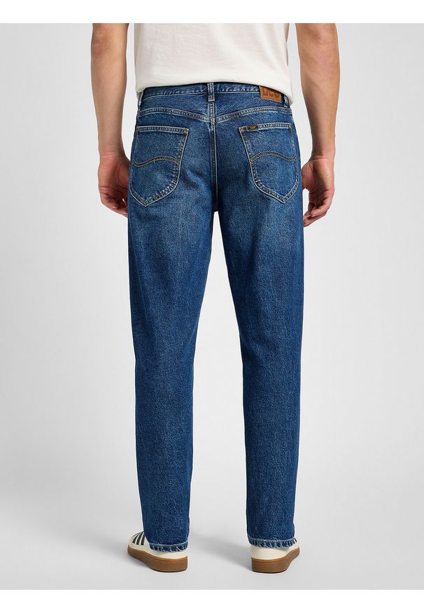 Lee - LEE MĘSKIE SPODNIE JEANSOWE LEE OSCAR HASTINGS 112355833