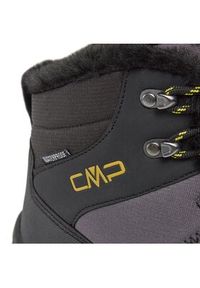 CMP Trekkingi Annuuk Snow Boot Wp 31Q4957 Szary. Kolor: szary. Materiał: materiał. Sport: turystyka piesza #5