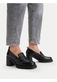 G-Star RAW - G-Star Raw Mokasyny CEO-WI34-TRUST-02 Czarny. Kolor: czarny. Materiał: skóra #8