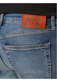 Calvin Klein Jeans Jeansy LV04RG793G Niebieski Skinny Fit. Kolor: niebieski #4