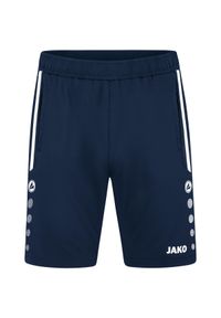 Spodenki treningowe Jako Allround. Kolor: niebieski. Długość: krótkie. Sezon: lato #1