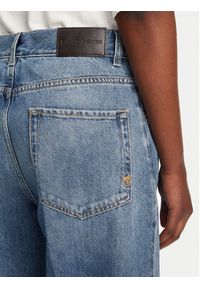 Pinko - PINKO Jeansy Lovely 104600 Niebieski Loose Fit. Kolor: niebieski #3