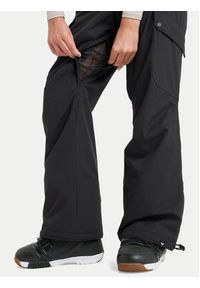 Roxy Spodnie snowboardowe Passive Lines ERJTP03293 Czarny Regular Fit. Kolor: czarny. Materiał: syntetyk. Sport: snowboard #19