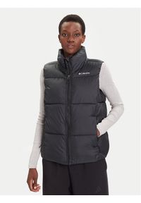 columbia - Columbia Bezrękawnik Puffect™ 2123561 Czarny Regular Fit. Kolor: czarny. Materiał: syntetyk. Długość rękawa: bez rękawów