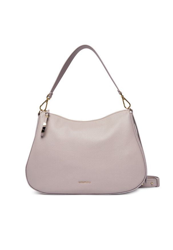 Coccinelle Torebka U45 Coccinellenory E1 U45 13 01 01 Szary. Kolor: szary. Materiał: skórzane