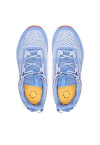 Adidas - adidas Buty Terrex Agravic Flow Trail Running Shoes HQ3504 Niebieski. Kolor: niebieski. Materiał: materiał. Model: Adidas Terrex. Sport: bieganie #2