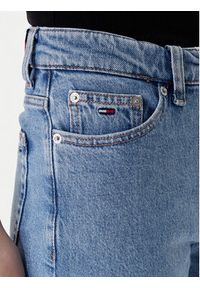 Tommy Jeans Jeansy Kira DW0DW22426 Niebieski Straight Fit. Kolor: niebieski #4