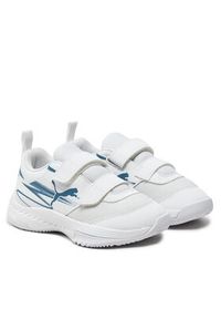 Puma Buty halowe Varion II V Jr 108106 02 Biały. Kolor: biały. Materiał: materiał #7