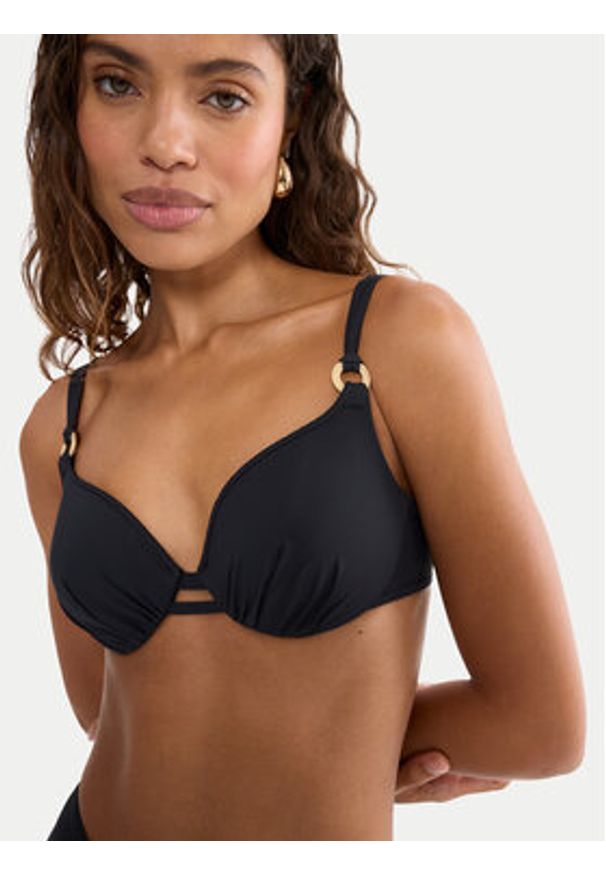 Triumph Góra od bikini Summer Twist Wp 01 10222228 Czarny. Kolor: czarny. Materiał: syntetyk