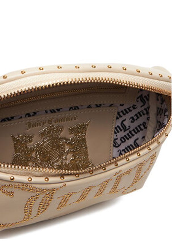Juicy Couture Torebka EO-BEJXT8804WVP Beżowy. Kolor: beżowy