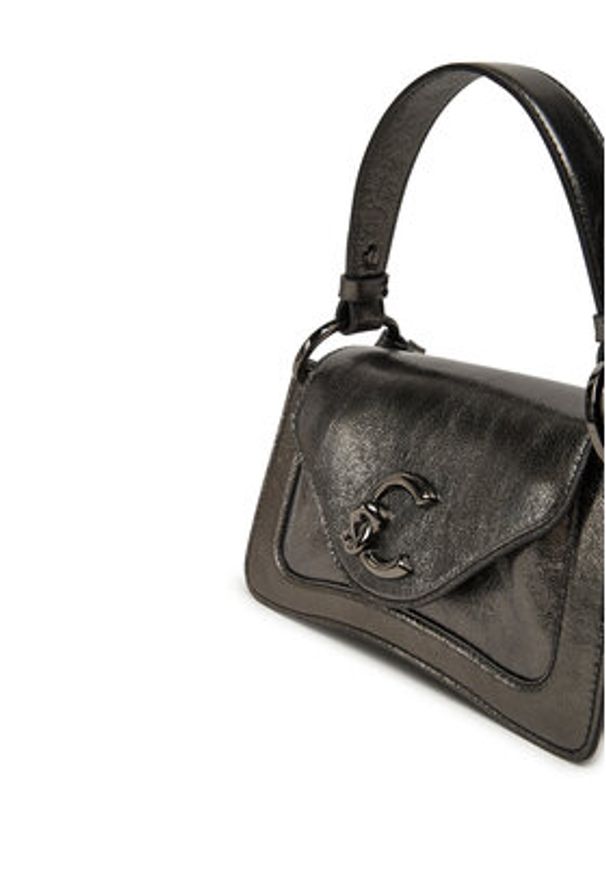 Coccinelle Torebka E1 SUB 18 04 01 Czarny. Kolor: czarny. Materiał: skórzane