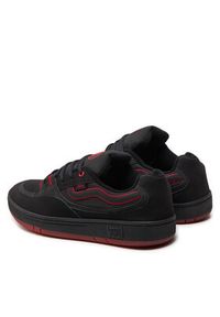 Vans Sneakersy Speed Ls VN000CTN4581 Czarny. Kolor: czarny