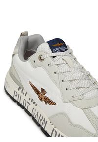 Aeronautica Militare Sneakersy 251SC276CT3332 Szary. Kolor: szary. Materiał: materiał #4
