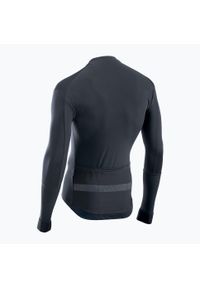 NORTHWAVE - Bluza rowerowa męska Northwave Extreme Polar LS. Kolor: czarny. Materiał: polar