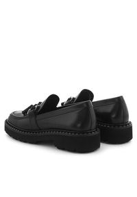 KENNEL&SCHMENGER - Kennel & Schmenger Loafersy 41-29340.720 Czarny. Kolor: czarny. Materiał: zamsz, skóra #5