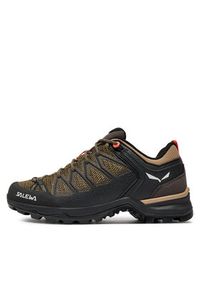 Salewa Trekkingi Ws Mtn Trainer Lite 61364 Brązowy. Kolor: brązowy. Materiał: materiał #6