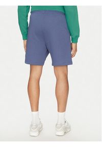 GAP - Gap Szorty sportowe 703989-04 Niebieski Regular Fit. Kolor: niebieski. Materiał: bawełna. Styl: sportowy #3