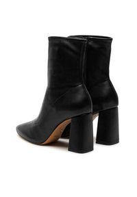 Aldo Botki Figtree 13812493 Czarny. Kolor: czarny. Materiał: skóra #5