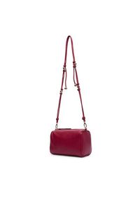 Furla Torebka Talia Mini WE00922 BX2269 CN 4895S Bordowy. Kolor: czerwony. Materiał: skórzane #3