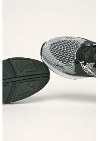 Nike - Buty Ghoswift. Nosek buta: okrągły. Zapięcie: sznurówki. Kolor: biały. Materiał: syntetyk, materiał. Szerokość cholewki: normalna #3