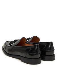 Vagabond Shoemakers Lordsy Steven 6060-104-20 Czarny. Kolor: czarny. Materiał: skóra