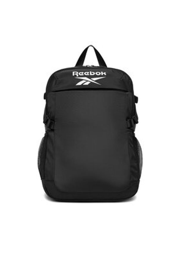 Reebok Plecak RBK-040-CCC-05 Czarny. Kolor: czarny. Materiał: materiał