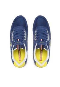 U.S. Polo Assn. Sneakersy Nobil NOBIL004C Niebieski. Kolor: niebieski
