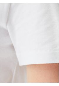 GAP - Gap T-Shirt 740140-02 Biały Regular Fit. Kolor: biały. Materiał: bawełna #3