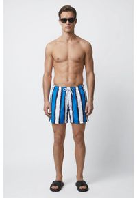 Emporio Armani Swimwear - Szorty kąpielowe męskie EMPORIO ARMANI SWIMWEAR #1