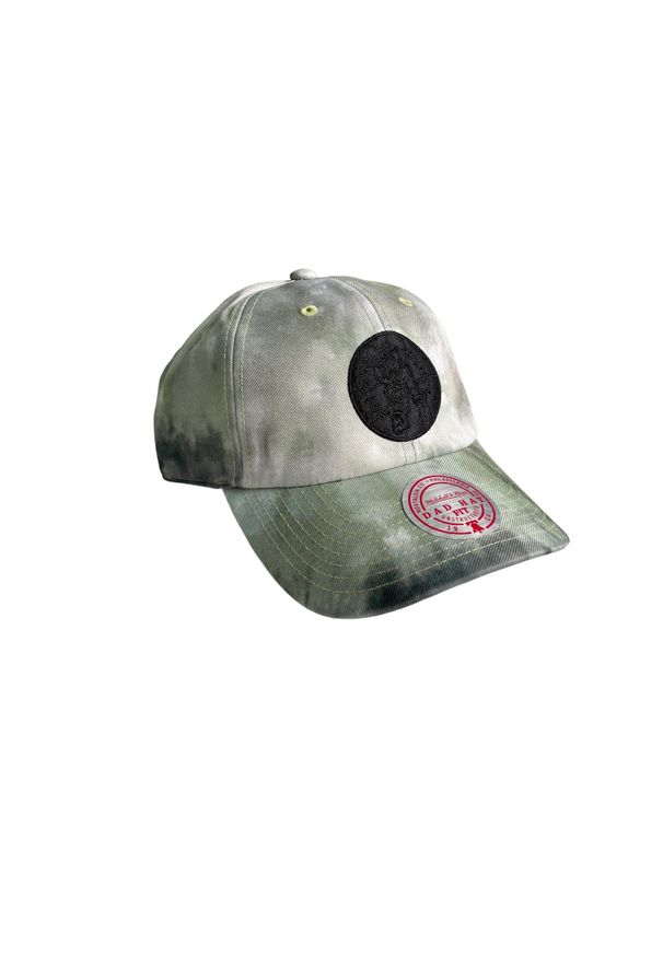 Mitchell & Ness - Casquette Snapback HWC Boston Celtics. Kolor: czarny, wielokolorowy, zielony. Styl: sportowy