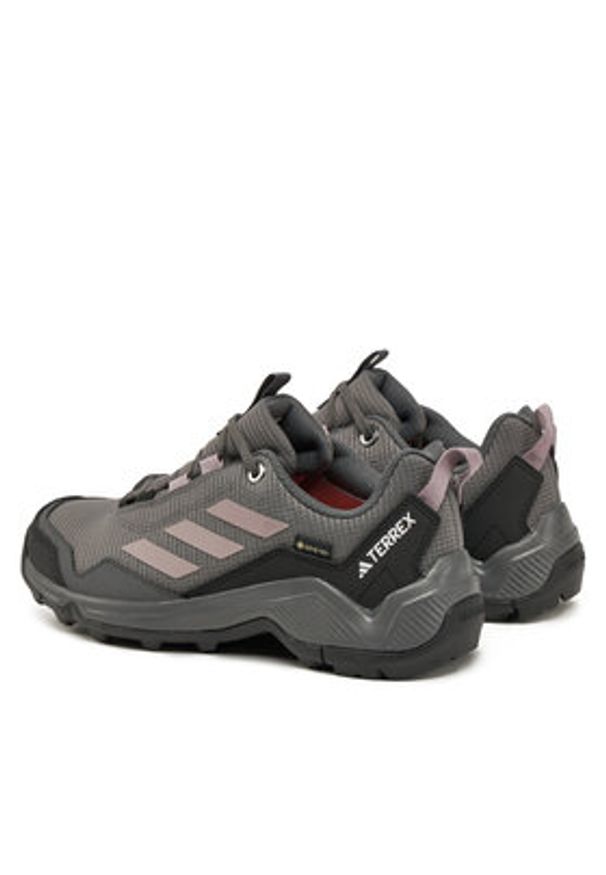 Adidas - adidas Trekkingi Terrex Eastrail GORE-TEX IH3585 Szary. Kolor: szary. Materiał: materiał. Technologia: Gore-Tex. Model: Adidas Terrex. Sport: turystyka piesza