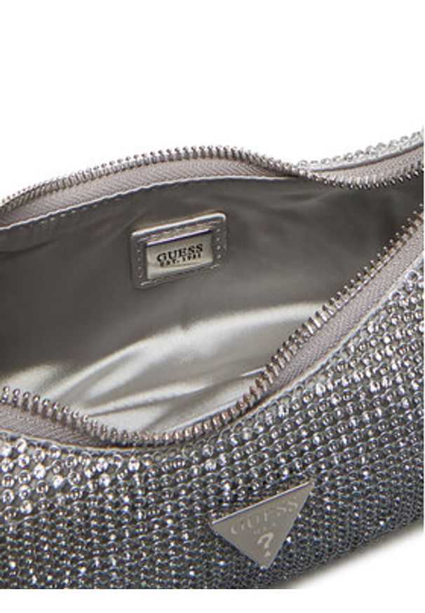 Guess Torebka HWOY93 50720 Srebrny. Kolor: srebrny