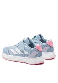 Adidas - adidas Sneakersy Duramo SL Kids IF6113 Niebieski. Kolor: niebieski