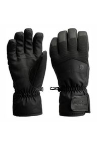 BLIZZARD - Męskie rękawice narciarskie Blizzard Guide black. Kolor: czarny. Sezon: zima. Sport: narciarstwo #1