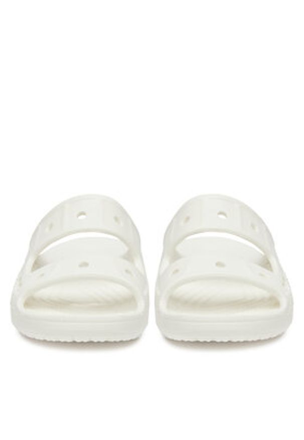 Crocs Klapki BAYA SANDAL 207627-100 Biały. Kolor: biały