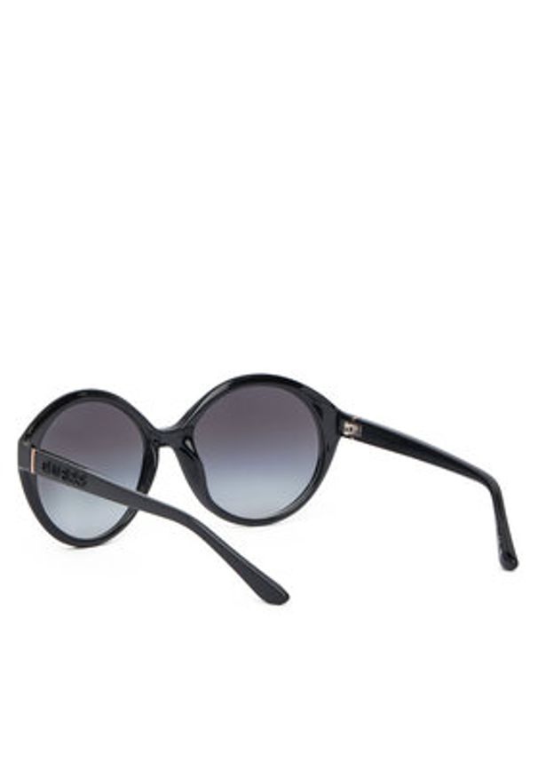 Guess Okulary przeciwsłoneczne GU00155 Czarny. Kolor: czarny