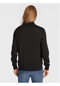 JOOP! Kardigan 17 Jk-06Davis 30032605 Czarny Regular Fit. Kolor: czarny. Materiał: wełna #3