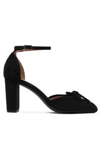 Jenny - Czółenka JENNY. Kolor: czarny #1