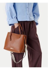 Aldo Torebka Carafe 13989214 Brązowy. Kolor: brązowy. Materiał: skórzane #3
