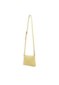 Furla Torebka Diamante WE00615 AX0733 3684S Żółty. Kolor: żółty. Materiał: skórzane #4