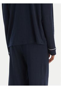 TOMMY HILFIGER - Tommy Hilfiger Piżama UW0UW06142 Granatowy Relaxed Fit. Kolor: niebieski #4