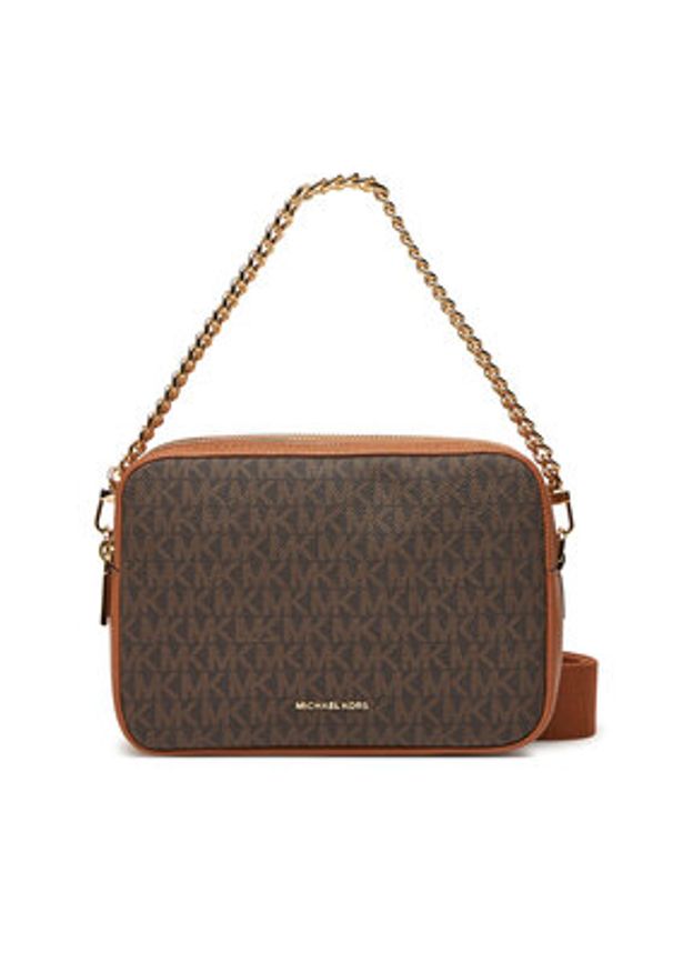 MICHAEL Michael Kors Torebka Bryant 32S5GYTC5B Brązowy. Kolor: brązowy