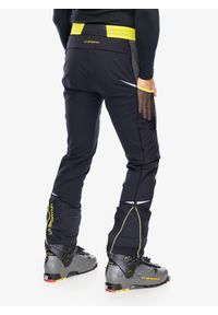 LA SPORTIVA - Spodnie skiturowe męskie La Sportiva Ikarus Pant. Kolor: czarny. Sezon: zima. Sport: narciarstwo