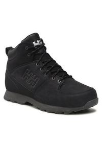 Helly Hansen Trekkingi Tsuga 11454_992 Czarny. Kolor: czarny. Materiał: nubuk, skóra. Sport: turystyka piesza #4