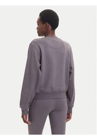 Adidas by Stella McCartney - adidas by Stella McCartney Bluza JW4692 Szary Regular Fit. Kolor: szary. Materiał: bawełna #4