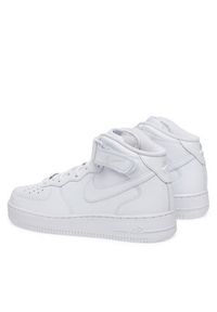 Nike Sneakersy Air Force 1 Mid '07 CW2289 111 Biały. Kolor: biały. Materiał: skóra. Model: Nike Air Force